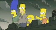 Os Simpsons em paródia de Game of Thrones (Foto: Reprodução / FOX)