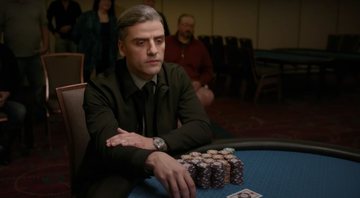 Oscar Isaac em The Card Counter (Foto: Reprodução /Youtube)