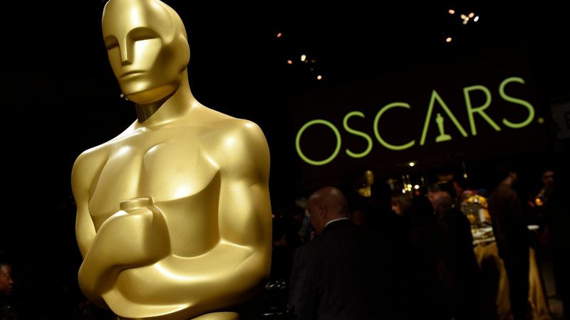 Estatueta do Oscar (Foto: AP)