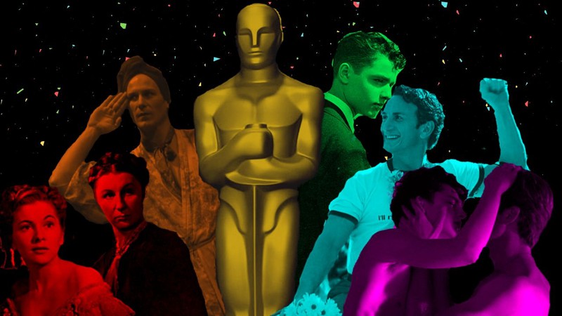 Filmes premiados no Oscar (Arte: Julia Harumi Morita)