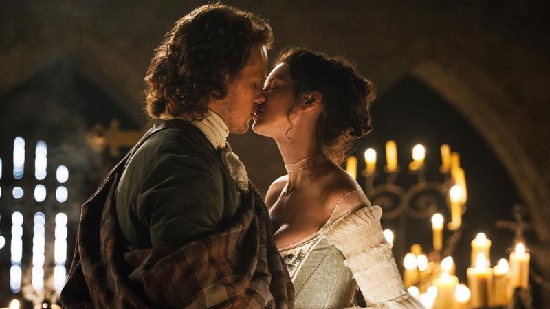 Outlander (Foto: Divulgação / Starz)