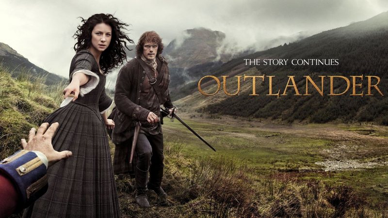 Outlander (Foto: Divulgação)