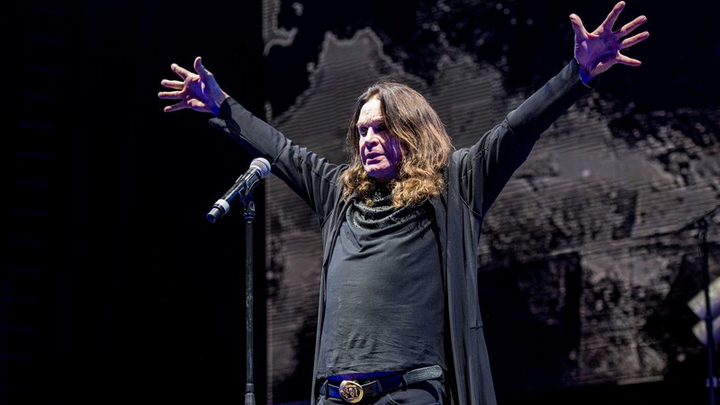 Ozzy Osbourne (Foto:Amy Harris/Invision/AP)