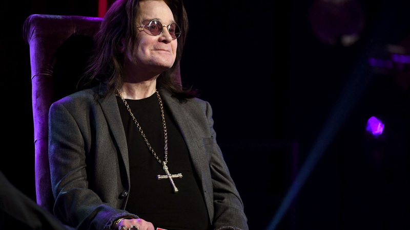 Ozzy Osbourne - Getty Images