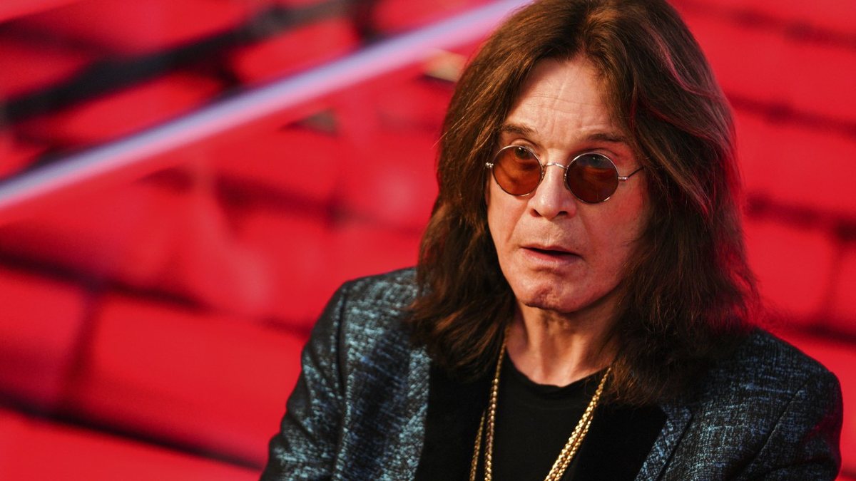 Ozzy Osbourne (Foto: Vladimir Astapkovich / Sputnik via AP)