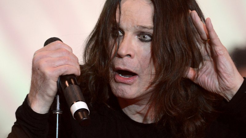 Ozzy Osbourne. (Foto: GettyImage)