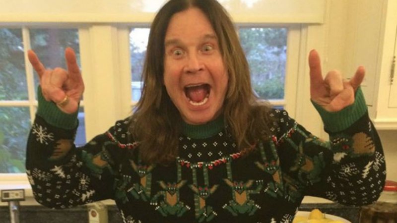 Ozzy Osbourne (Foto: Instagram/Reprodução)