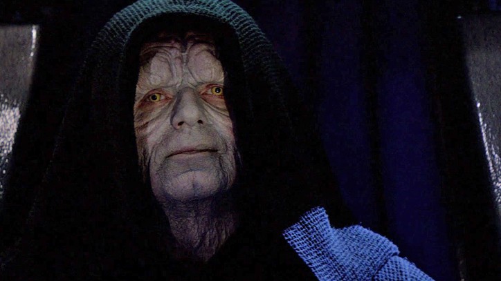 Palpatine (Foto: Reprodução/Lucasfilm)