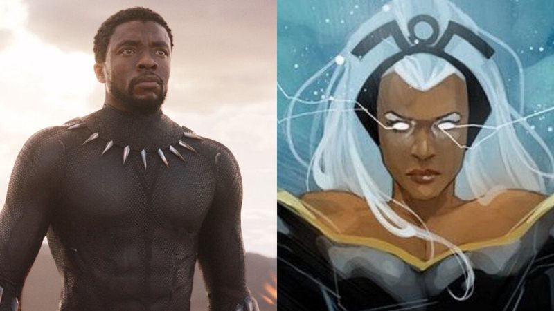 Imagem Pantera Negra 2 deve trazer Tempestade ao MCU antes de X-Men, diz site