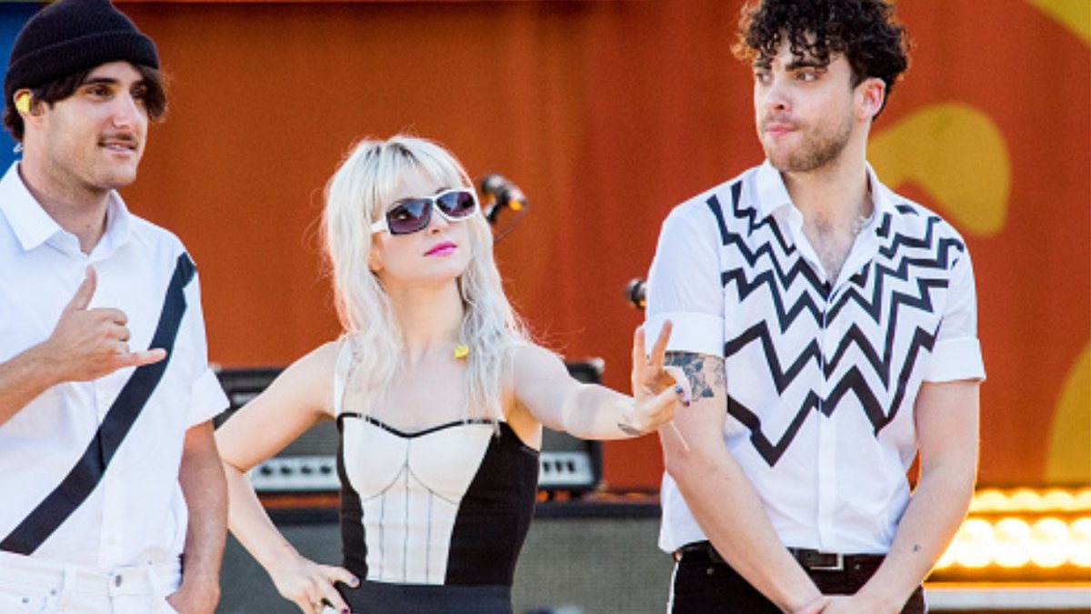 Paramore (Foto: Roy Rochlin/Getty Images)