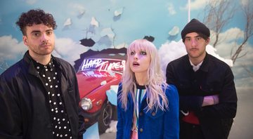 Grupo Paramore (Foto: Divulgação)