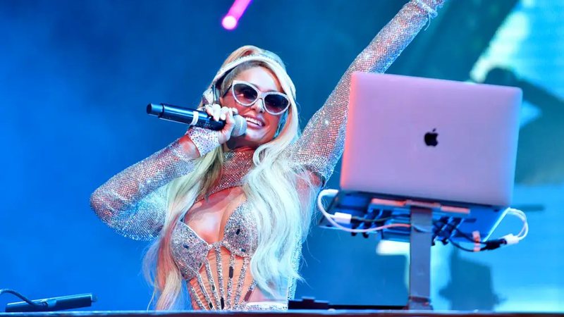 Paris Hilton (Foto: Rodin Eckenroth/Getty Images)