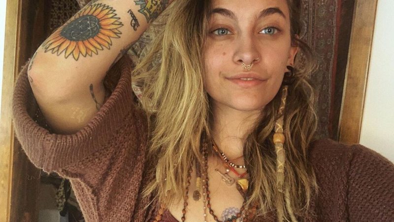 Paris Jackson (Foto: Reprodução/Instagram)