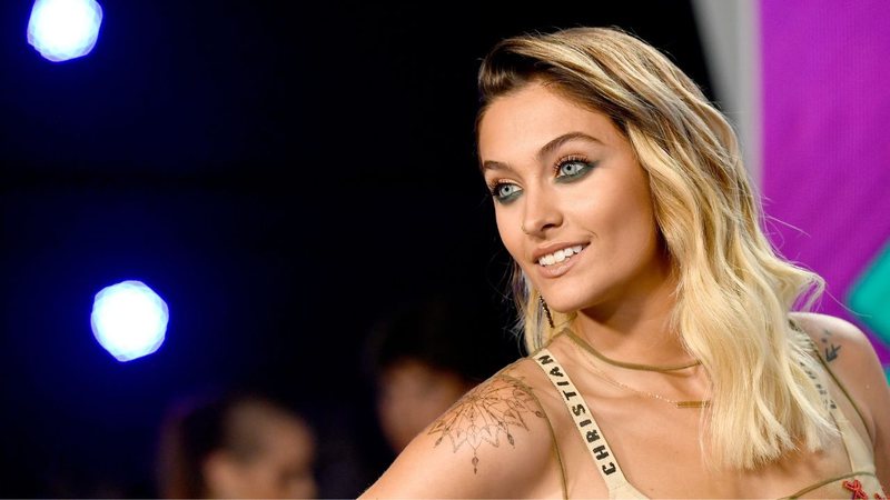 Paris Jackson (Foto: Frazer Harrison/Getty Images)