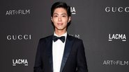 Park Bo-Gum (Foto: Frazer Harrison/Getty Images for LACMA)