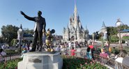 Walt Disney World (Foto: AP Photo/John Raoux)