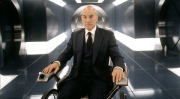 Patrick Stewart como Professor Xavier (Foto:Divulgação)