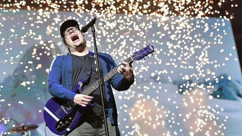 Patrick Stump (Foto: Mike Coppola/Getty Images)