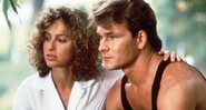 Patrick Swayze e Jennifer Grey em Dirty Dancing - Ritmo Quente (Foto: Divulgação)