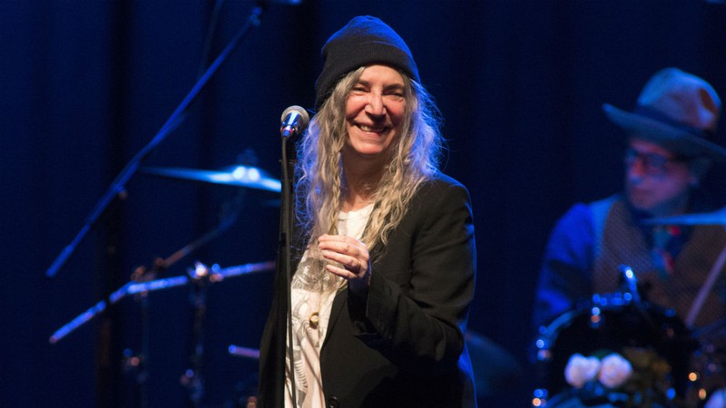 Patti Smith (Foto: Owen Sweeney Invision / AP)