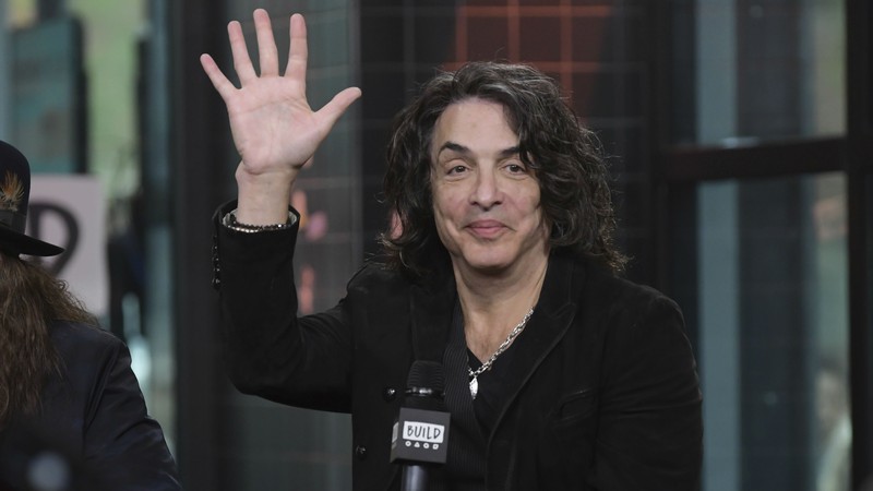 Paul Stanley (Foto:Evan Agostini/Invision/AP)