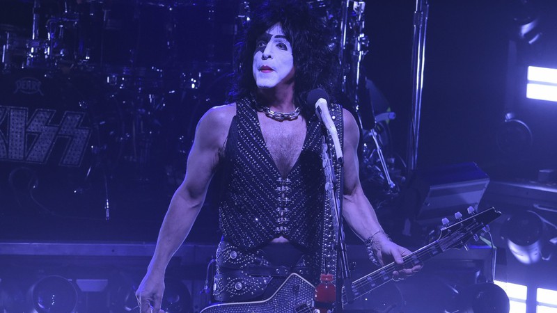 Paul Stanley (Foto:Richard Shotwell/Invision/AP)