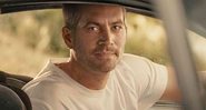 Paul Walker em reconstituição feita para Velozes e Furiosos 7 (Foto: Reprodução/ Paramount)