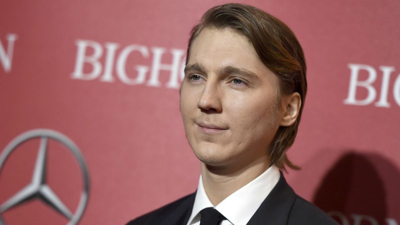 Paul Dano (Foto: Jordan Strauss/Invision/AP)