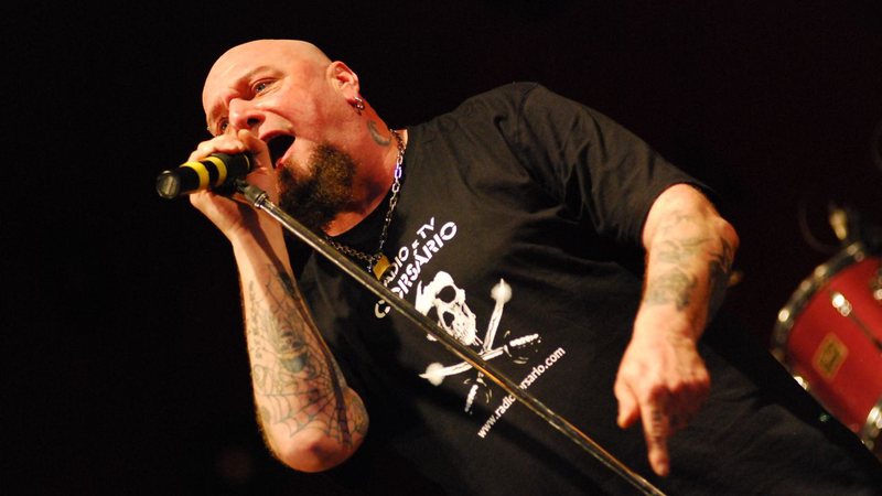 Paul Di'Anno (Foto: Wikicommons/Silvio Tanaka)