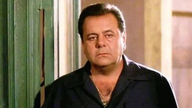 Paul Sorvino em "Os Companheiros." (Foto: Reprodução)