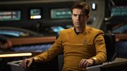 Paul Wesley como Capitão Kirk (Foto: Divulgação / Paramount+)