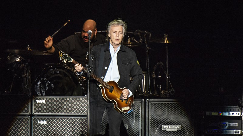 Paul McCartney (Foto: Amy Harris/AP Photo)