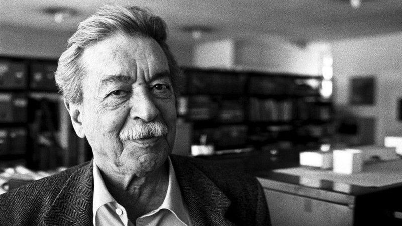 Paulo Mendes da Rocha (Foto: divulgação)