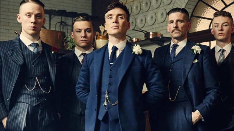 Peaky Blinders - (Foto: Divulgação/Netflix)