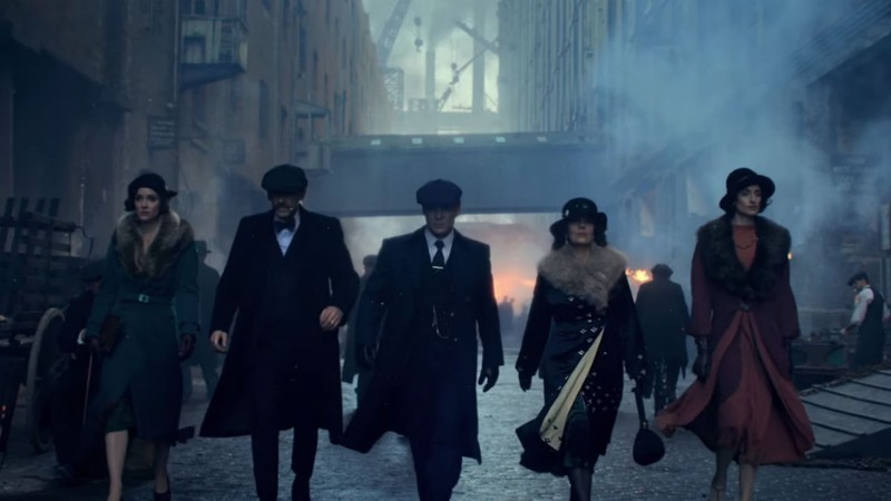 Peaky Blinders (foto: reprodução BBC/ Netflix)