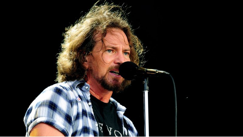 Eddie Vedder. (Foto: GettyImage)