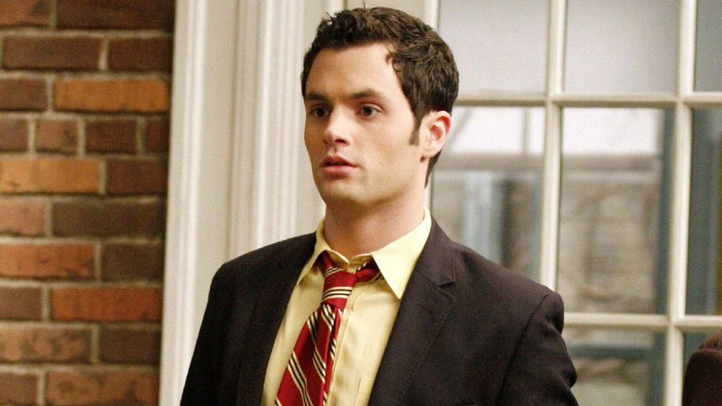 Penn Badgley como Dan Humphrey em Gossip Girl (Foto: Reprodução)