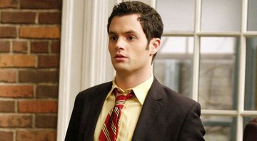 Penn Badgley como Dan Humphrey em Gossip Girl (Foto: Reprodução)