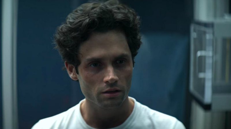 Penn Badgley em You (Foto: Reprodução)