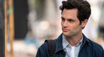 Penn Badgley em You (Foto: Tyler Golden / Netflix)