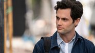 Penn Badgley em You (Foto: Tyler Golden / Netflix)