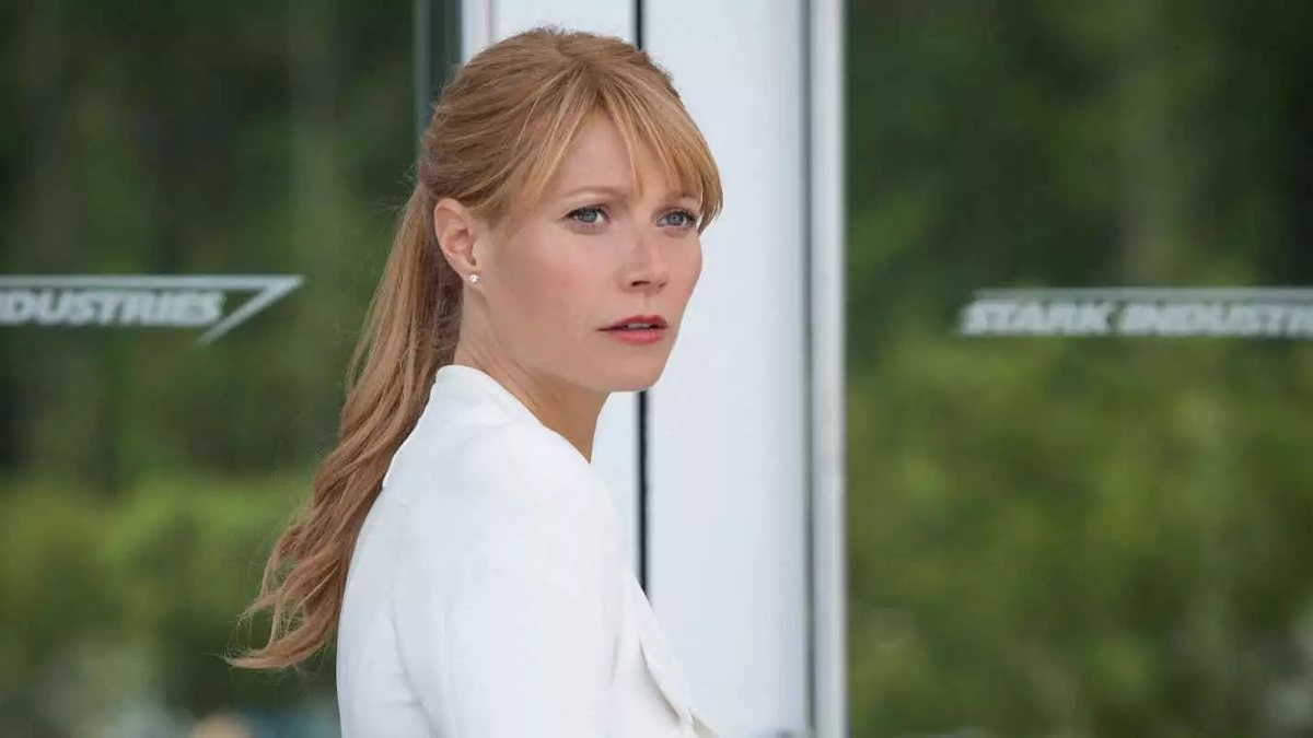 Gwyneth Paltrow como Pepper Potts (Foto: Marvel / Reprodução)