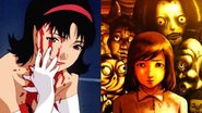 Perfect Blue e Yamishibai: Histórias Japonesas de Fantasmas (Fotos: Reprodução / Madhouse / ILCA)