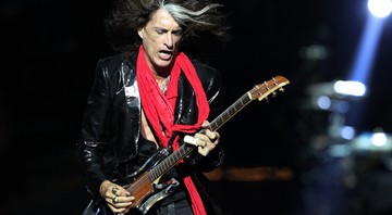 Joe Perry (Foto:Wong Maye-E/AP)