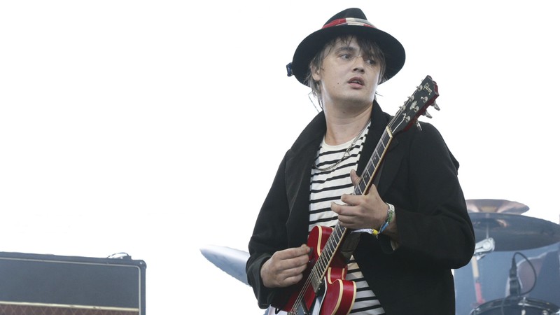 Pete Doherty (Foto: Press Association/AP Images)