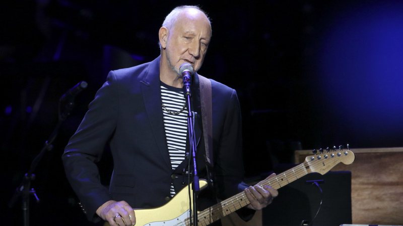 Pete Townshend (Foto: Robb Cohen / Invision / AP)