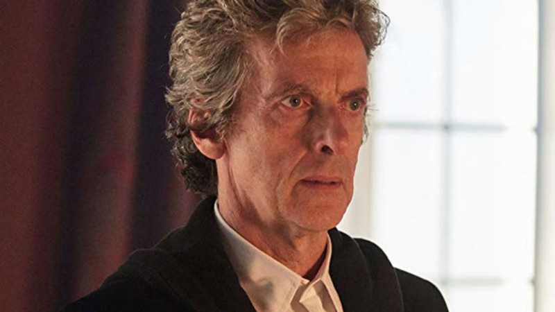 Peter Capaldi (Foto: divulgação)