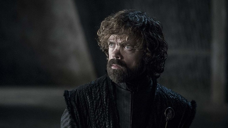 Peter Dinklage em Game of Thrones (Foto:Helen Sloan/HBO)