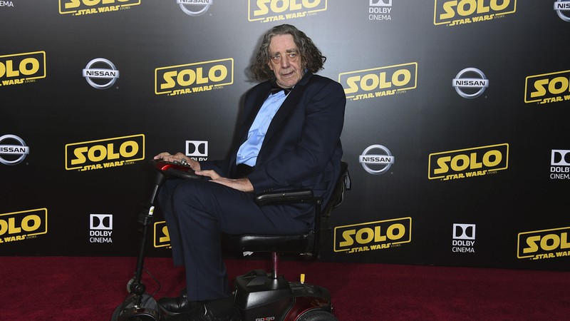 Peter Mayhew (Foto: Jordan Strauss/Invision/AP)