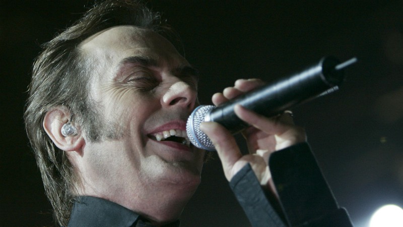 Peter Murphy. (Foto: AP)